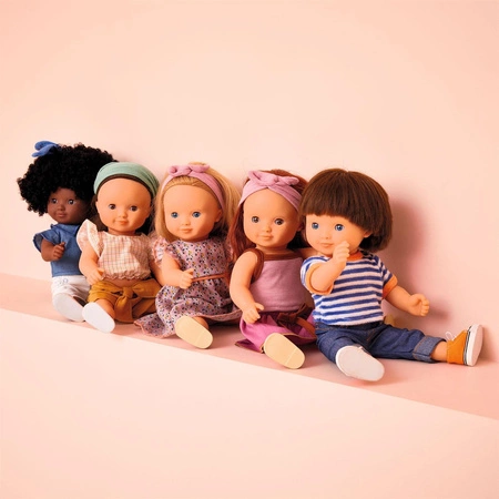 Lalka Janet 32cm KOLEKCJA LOVELY POMEA DJ07763