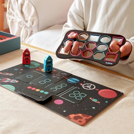 Gra planszowa WYPRAWA NA MARSA DJ08582