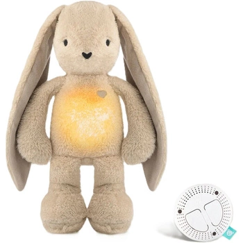 Szumiący królik 5w1 z lampką Beżowy / Szumisie