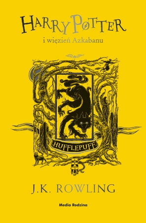 Harry Potter i Więzień Azkabanu (Hufflepuff). Harry Potter