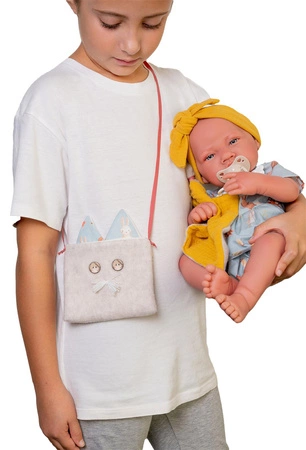 Lalka Alexa z torebką Antonio Juan 50396