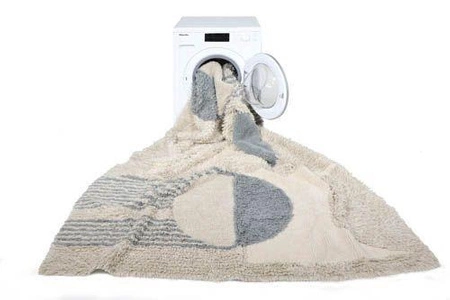 Lorena Canals Dywan Wełniany Sun Rays 170x240 cm