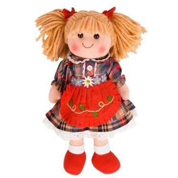 Lalka szmaciana duża Marysia
