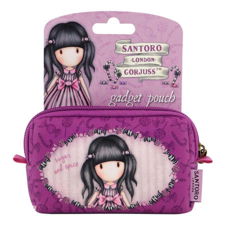 Kosmetyczka/Saszetka - Gorjuss - Sugar and Spice