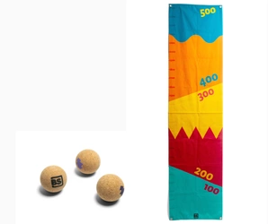 BS Toys, gra zręcznościowa Rzucaj w kolory i licz