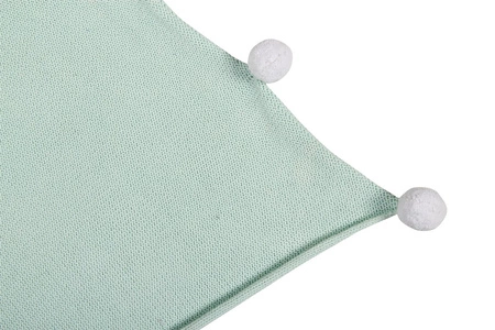 Lorena Canals Kocyk bawełniany Bubbly Mint