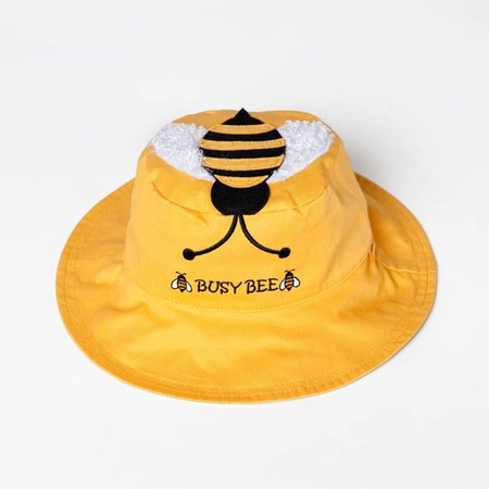 FlapJack Kapelusz Pszczółka/Robaczek M