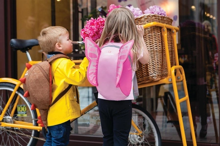 Duży plecak LittleLife Animal Motylek 3+