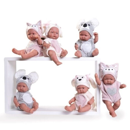 Lalka Pitu Koala Antonio Juan 84098