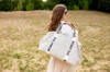 Childhome Torba Mommy Bag Signature Szara