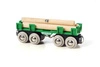 BRIO World Wagon z Drewnem