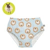 Lassig Majteczki pieluszka do pływania Splash & Fun Lew powder blue, rozm. 86