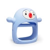 Smily Mia Gryzak Silikonowy Pingwin Buddy Light Blue
