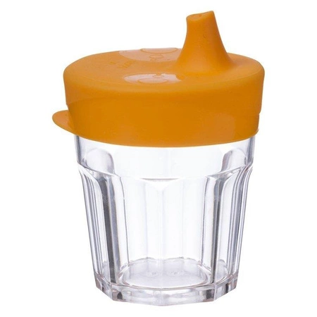 Nakładki silikonowe na szklankę, Strawberry Shake, b.box