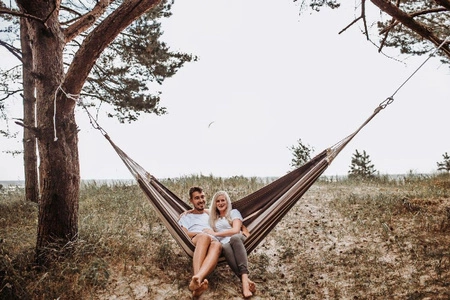 Amazonas Hamak Paradiso Café