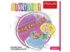 Książeczka harmonijka do kolorowania - Dzień z życia księżniczki 5l+ MONUMI