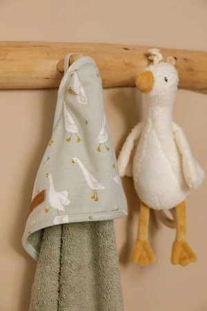 Little Dutch Bawełniany ręcznik duży Little Goose TE50911200