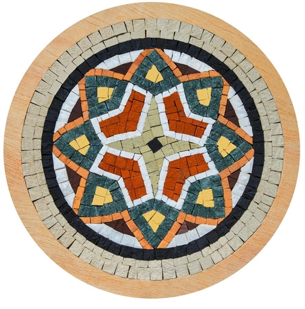 Mozaika MOSAICBOX Mandala 3