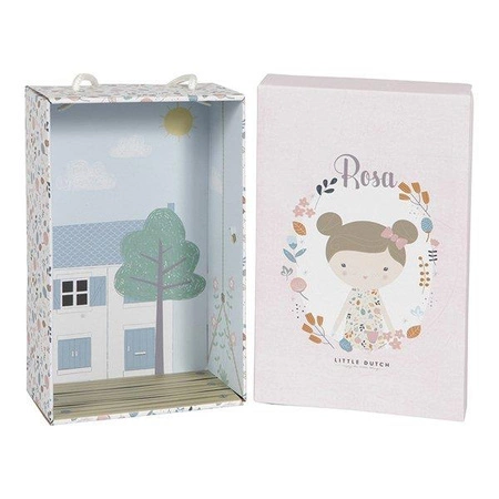 Little Dutch Laleczka Rosa 35cm LD4521