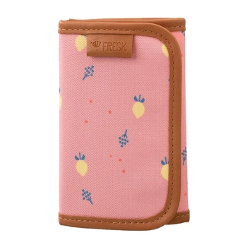 Fresk Portfel na rzep Summer Fruit