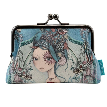 Portmonetka na Zatrzask - Santoro Mirabelle - Marina