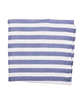 Baby Bites Pieluszka muślinowa 120 x 120 cm Sailor Blue