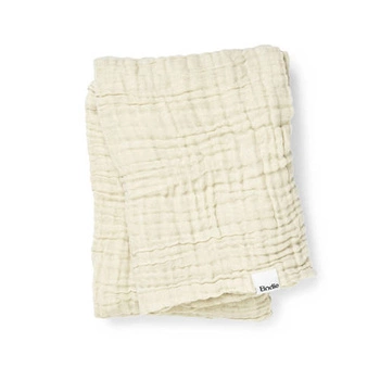 Elodie Details - Kocyk bawełna muślin - Vanilla White