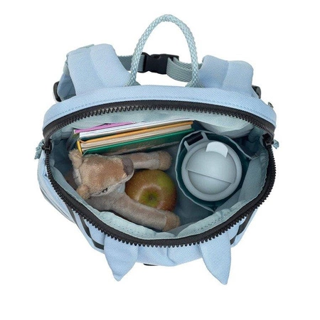 Lassig Plecak About Friends z magnesami Zebra Kaya