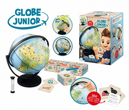 Globus Junior z obrazkami 9010