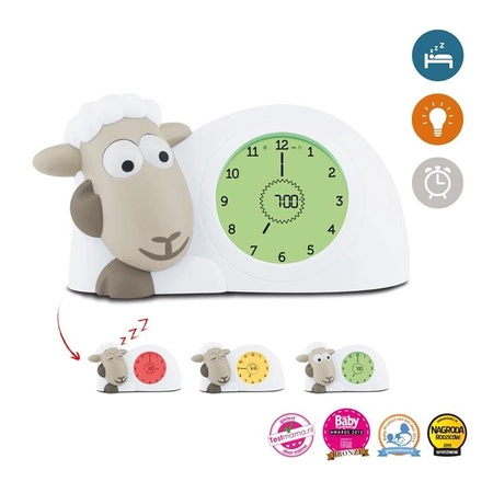 Zazu SAM Trener Snu Owca Taupe