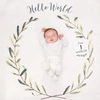 Lulujo Zestaw Kocyk + Karty Hello World