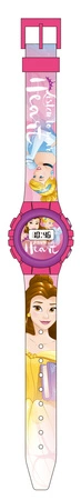 Zegarek cyfrowy Disney Princess WD17826