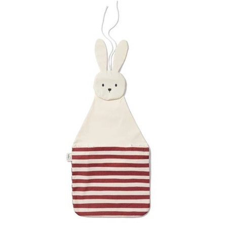 Play&Go TOTO Organizer Ścienny i Torba dla Dzieci 2w1 Królik