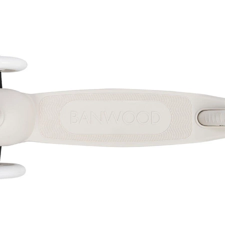Banwood Hulajnoga ECO Ivory
