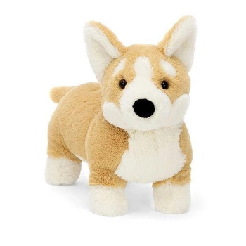 JellyCat - Piesek Corgi 18 cm