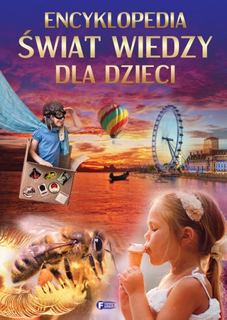 Encyklopedia świat wiedzy dla dzieci