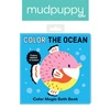 Mudpuppy Magiczna książeczka do kąpieli Kolory oceanu