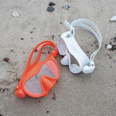 Filibabba Maska do nurkowania Pearl Blue