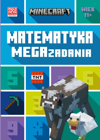 Matematyka. Megazadania. Minecraft