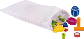 Załaduj osiołka - gra zręcznościowa, 56986-goki, zabawki drewniane