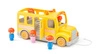 Wesoły autobus szkolny- świeci i wydaje dźwięki