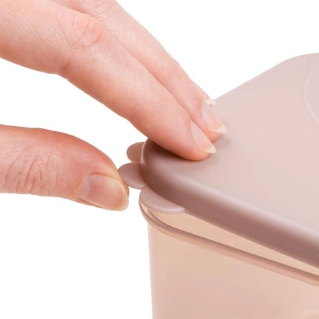 Done by Deer Zestaw Pojemników 3 szt. M Elphee Powder