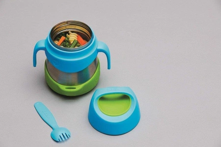 Termos na jedzenie 335 ml, Strawberry Shake, b.box