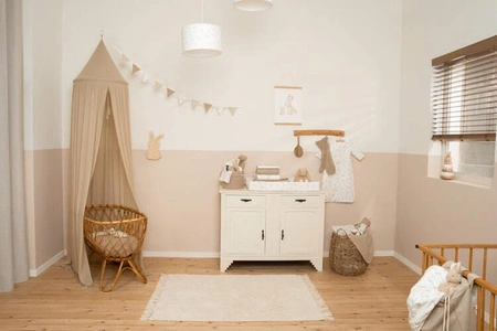 Little Dutch Pojemnik na akcesoria - mały Beige TE30423026