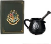 zestaw prezentowy Harry Potter: kubek-kociołek, notatnik i długopis