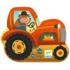 Puzzle TRAKTOR 16 elem. DJ07275