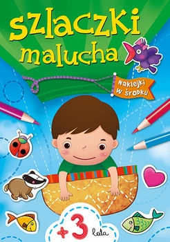 Szlaczki dla malucha pierwsze kroki w nauce pisania