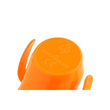 Kubeczek Doidy Cup - oranż NOWY DESIGN