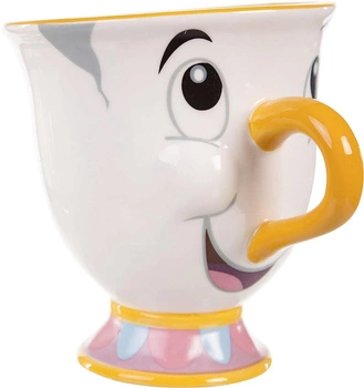 Disney The Beauty and the Beast DISNEY Chip Mug / Filiżanka Bryczek - Piękna i Bestia - Disney