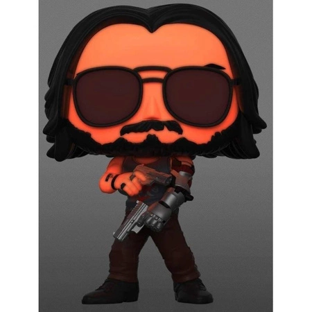 FUNKO POP! Cyberpunk Johnny Silverhand - Edycja specjalna (592)